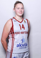 Dovilė  Perevičiūtė