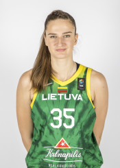 Daugilė  Šarauskaitė