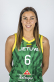 Kamilė Nacickaitė-Van der Horst