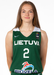 Sintija  Aukštikalnytė