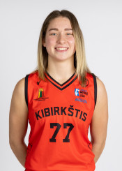 Justina  Miknaitė