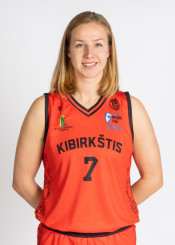 Gintarė  Mažionytė