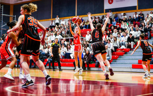 Biosil-WBBL Season Tips Off with New Divisions and Estonian Comeback