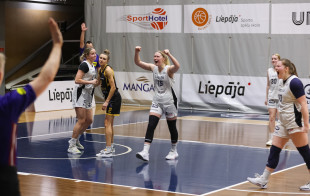 Biosil-WBBL Week Wrap-Up: TTT-Riga Leads as Playoff Race Heats Up