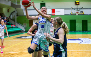 Neptunas-Amberton Sets Up Klaipeda Derby in the Final Four