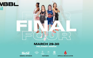 Biosil-WBBL Final Four: Four Teams One Dream!