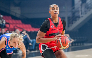 Kibirkstis Shines in Season-Opening Biosil-WBBL Game Against Neptunas