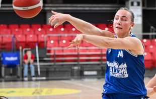 Kibirkstis Stay Perfect, Tallinn Shocks Riga