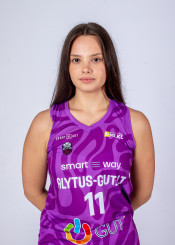Miglė  Truncaitė