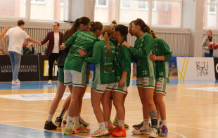 First Wins and First Losses: Aistes-LSMU Breaks Through as LCC's Undefeated Run Ends