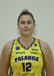 Lina  Mikelevičienė