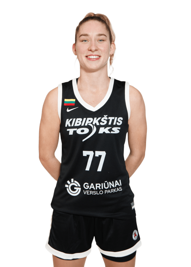 Justina Miknaitė