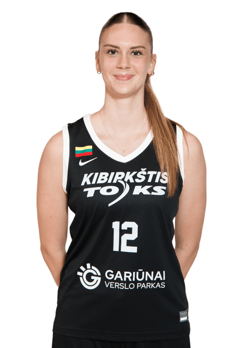 Gabija Galvanauskaitė